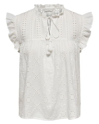 Reva Life Embroidery Top - Only